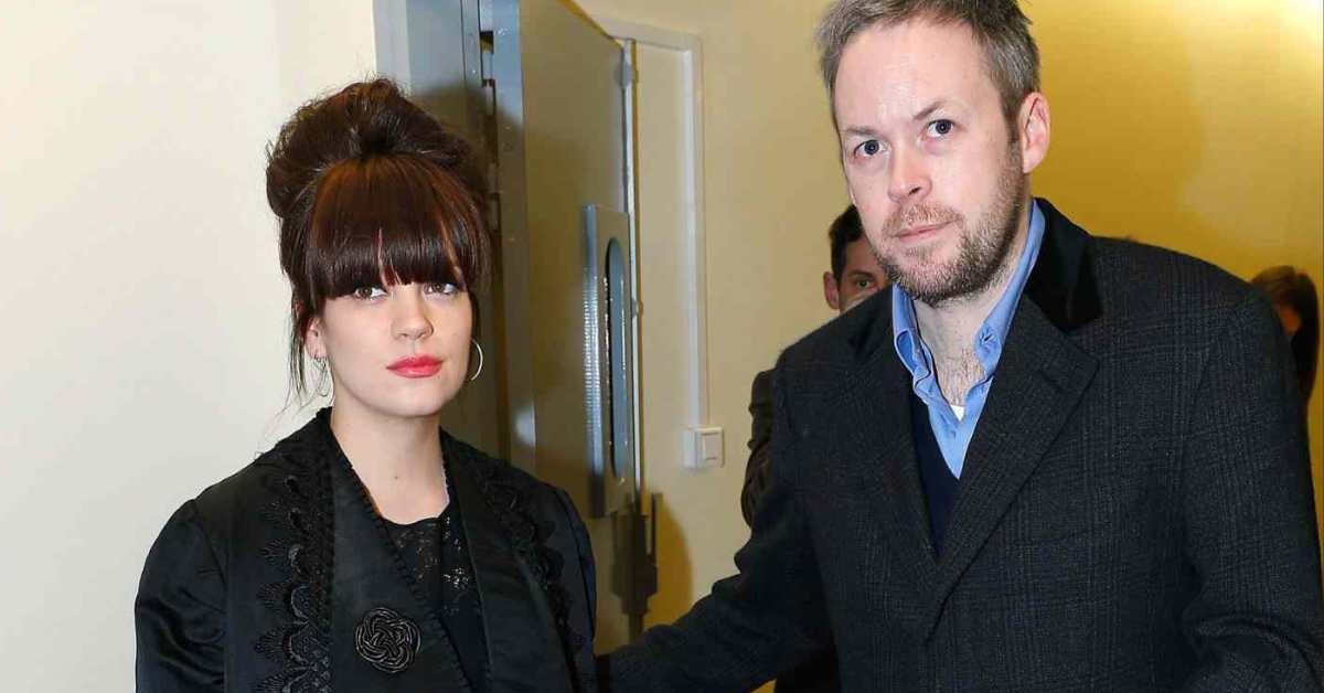 lily allen divorce