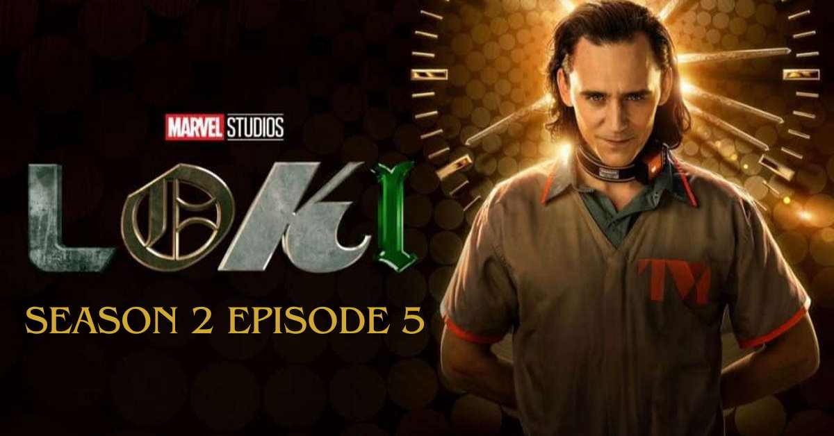 loki season 2 episode 5 release date