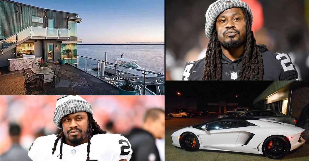 Marshawn Lynch Net Worth in 2023, Salary, Endorsements