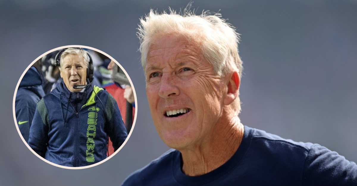 pete carroll age