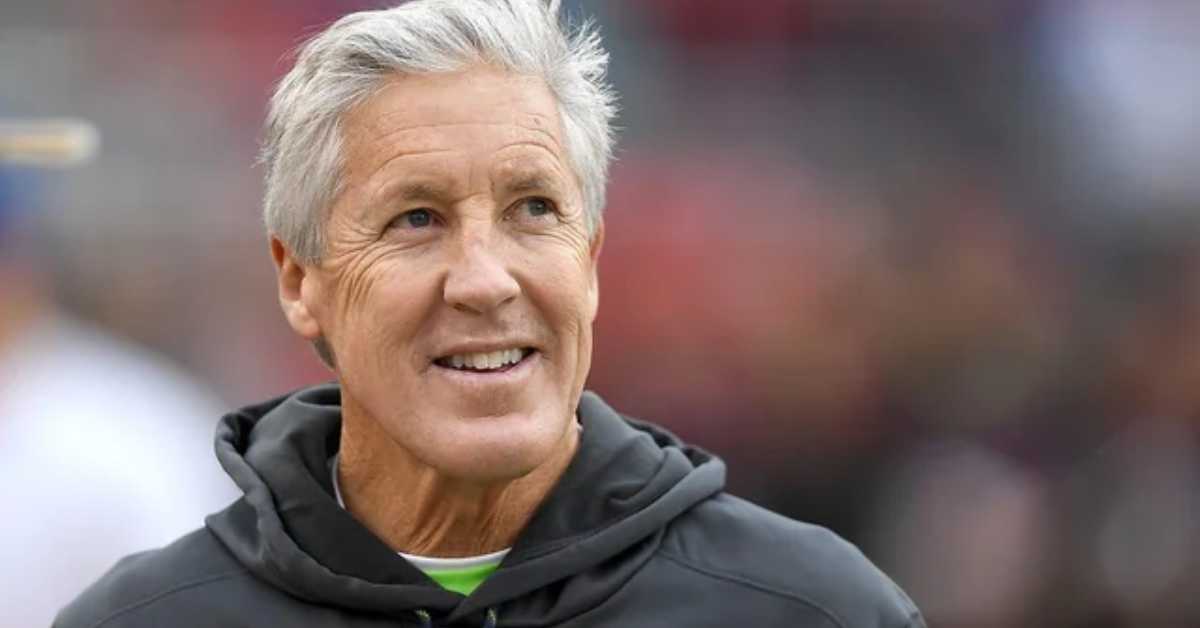 pete carroll age