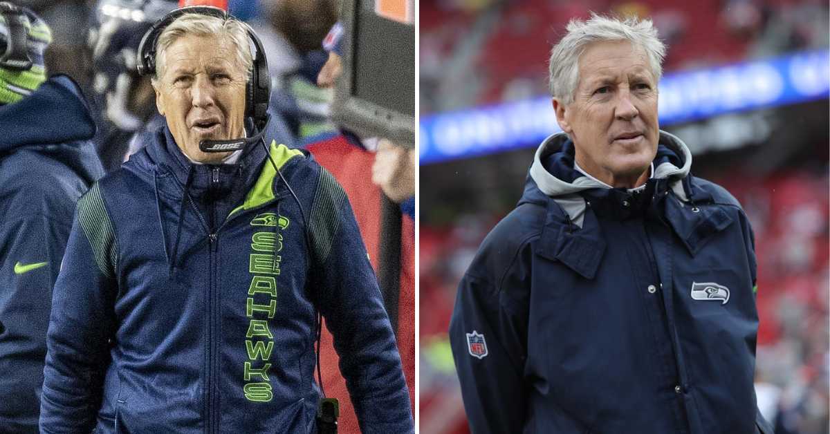 pete carroll net worth