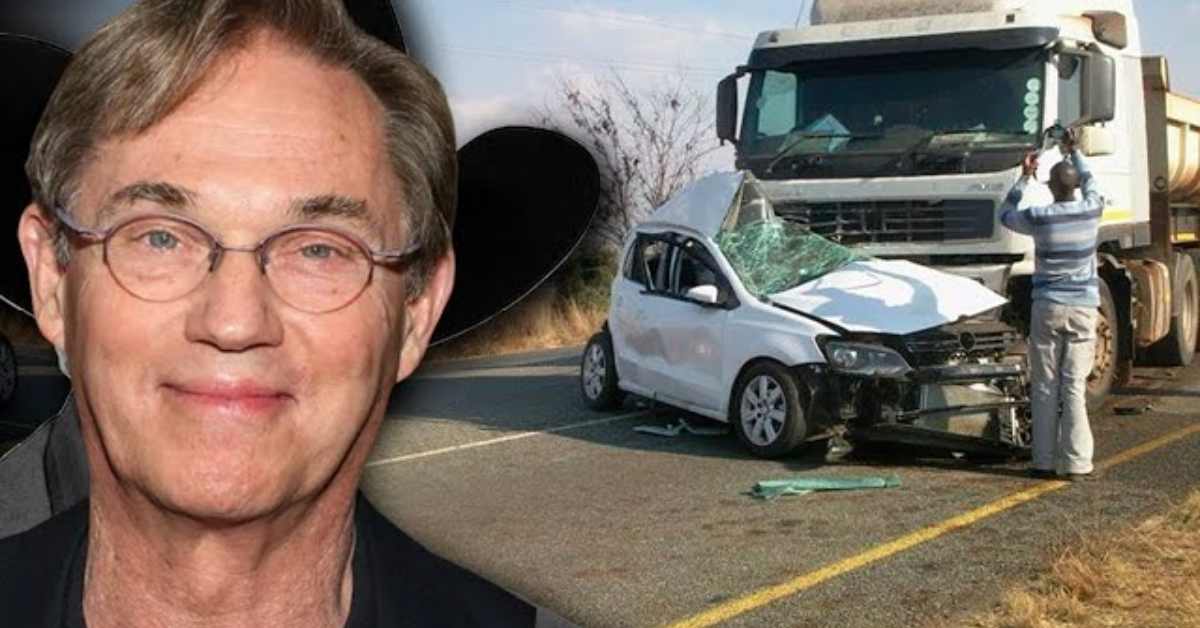 richard thomas accident