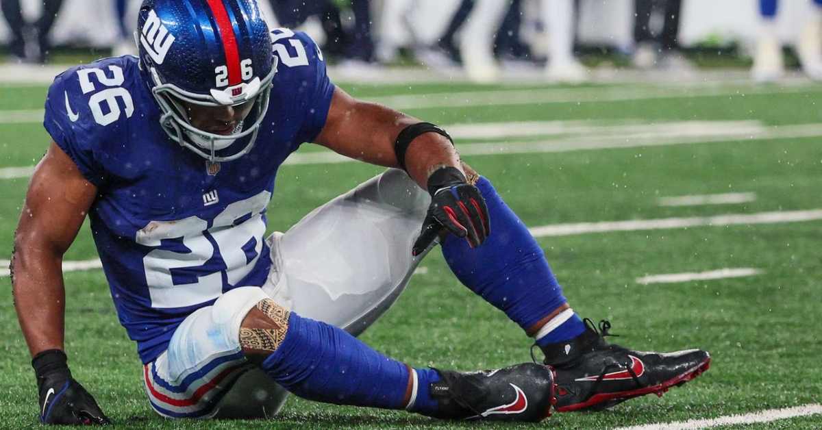 saquon barkley injury