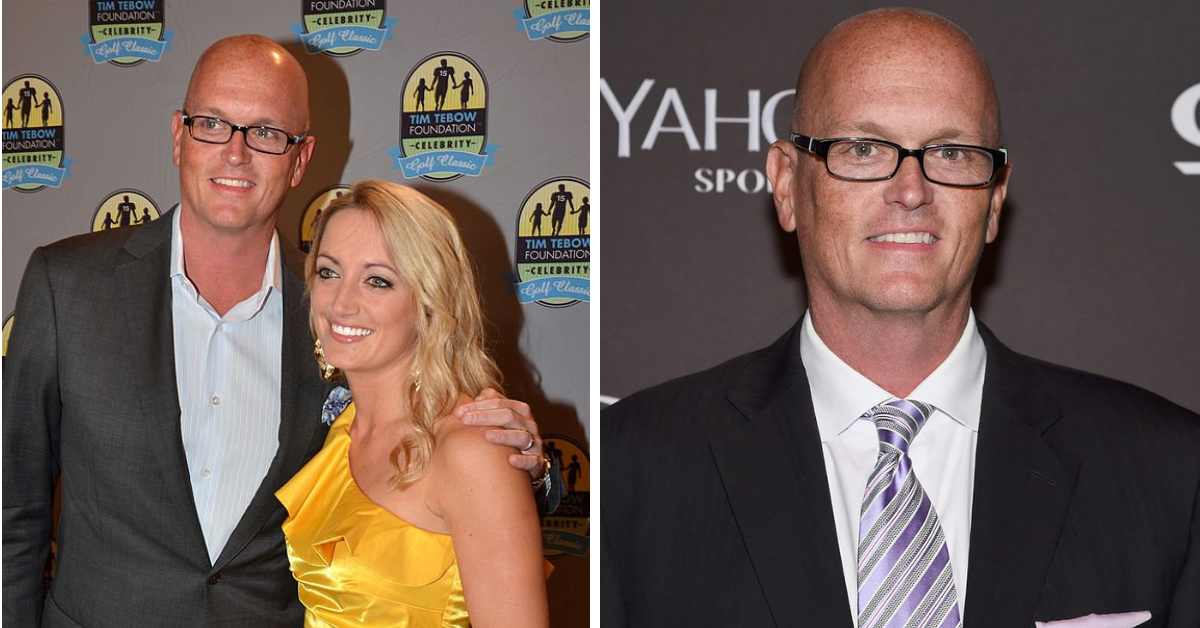 scott van pelt Wife