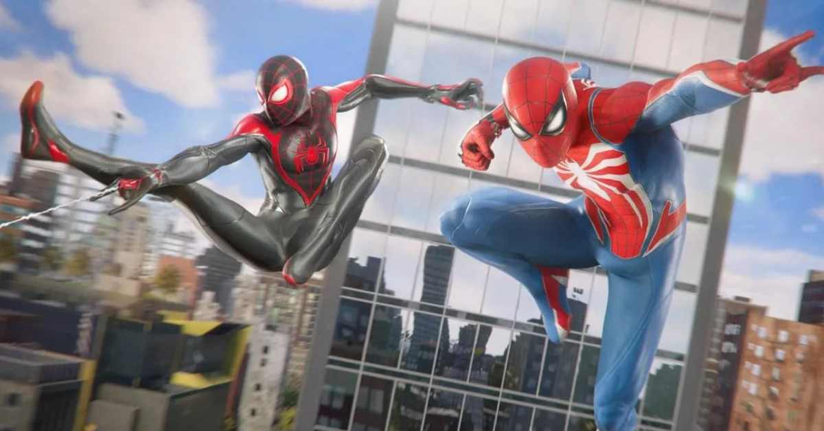 spider man 2 new game plus release date