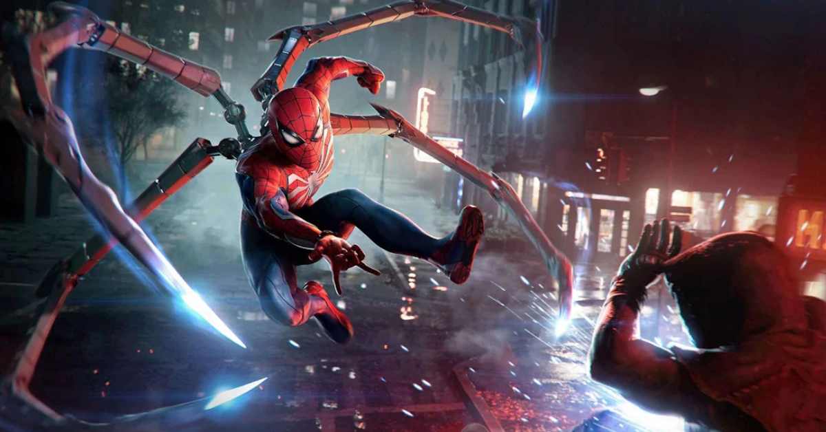 spider man 2 new game plus release date