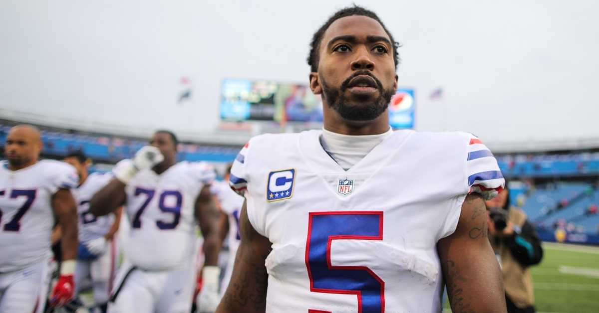 tyrod taylor net worth