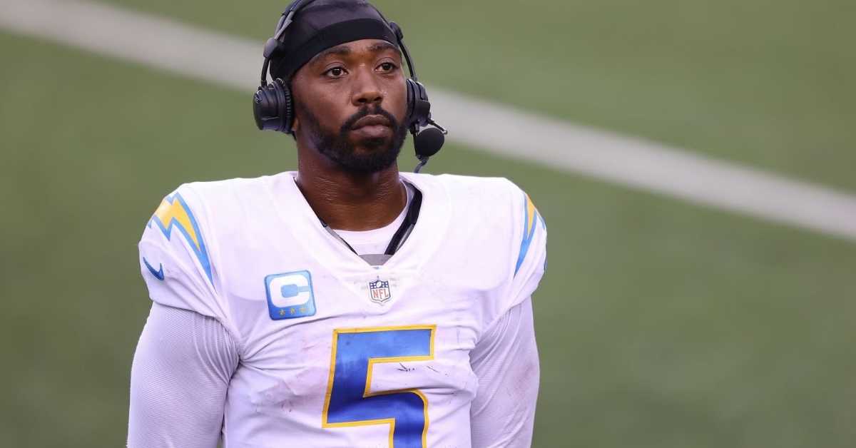 tyrod taylor net worth