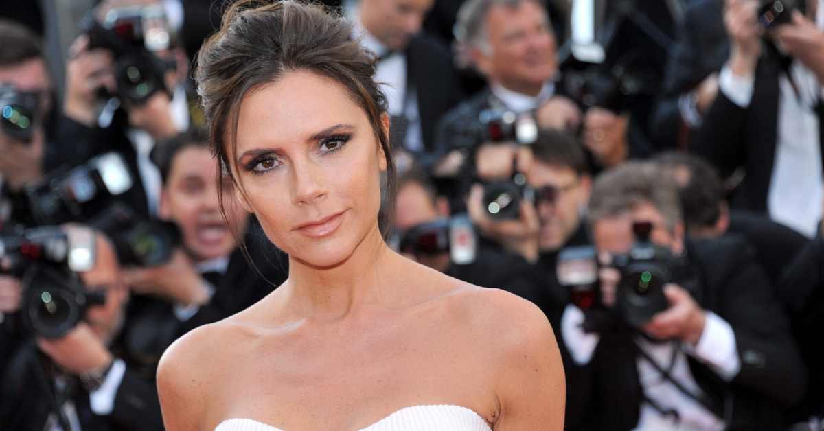 victoria beckham net worth 