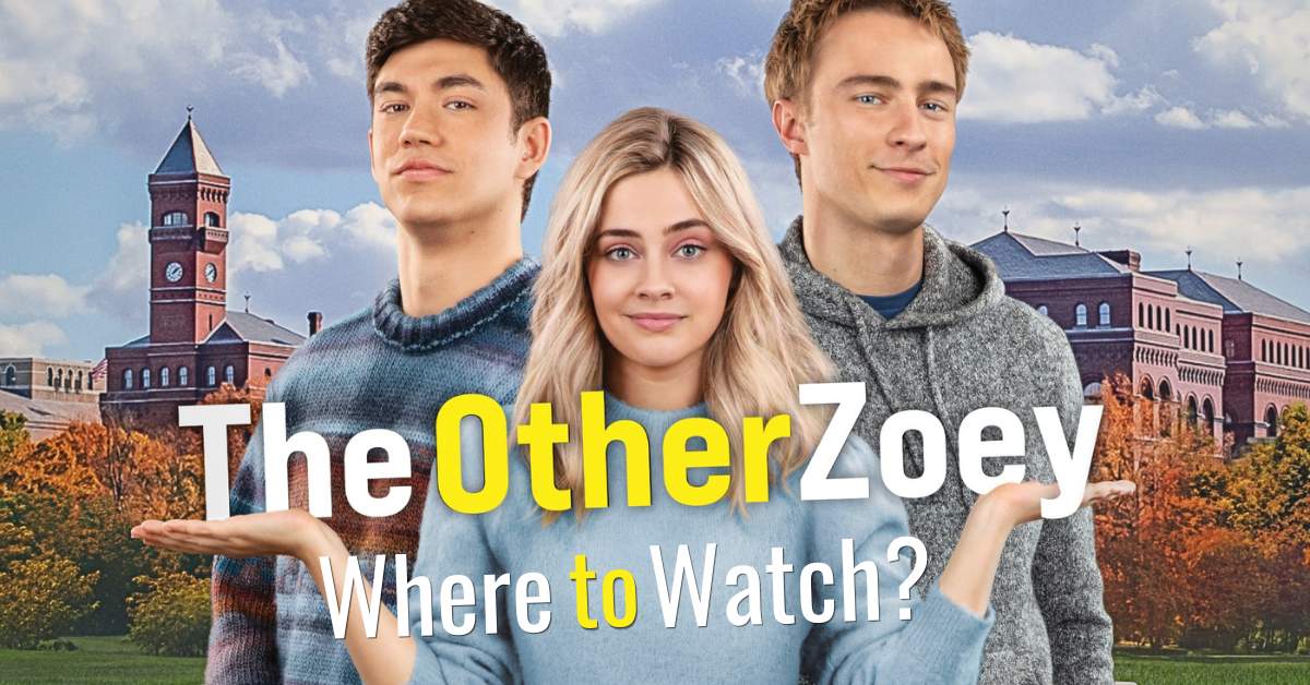 where to watch the other zoey