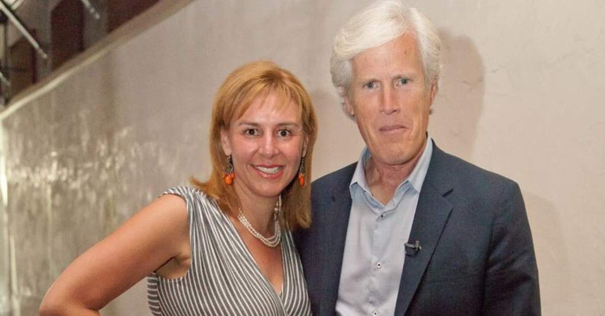 who is keith morrison wife