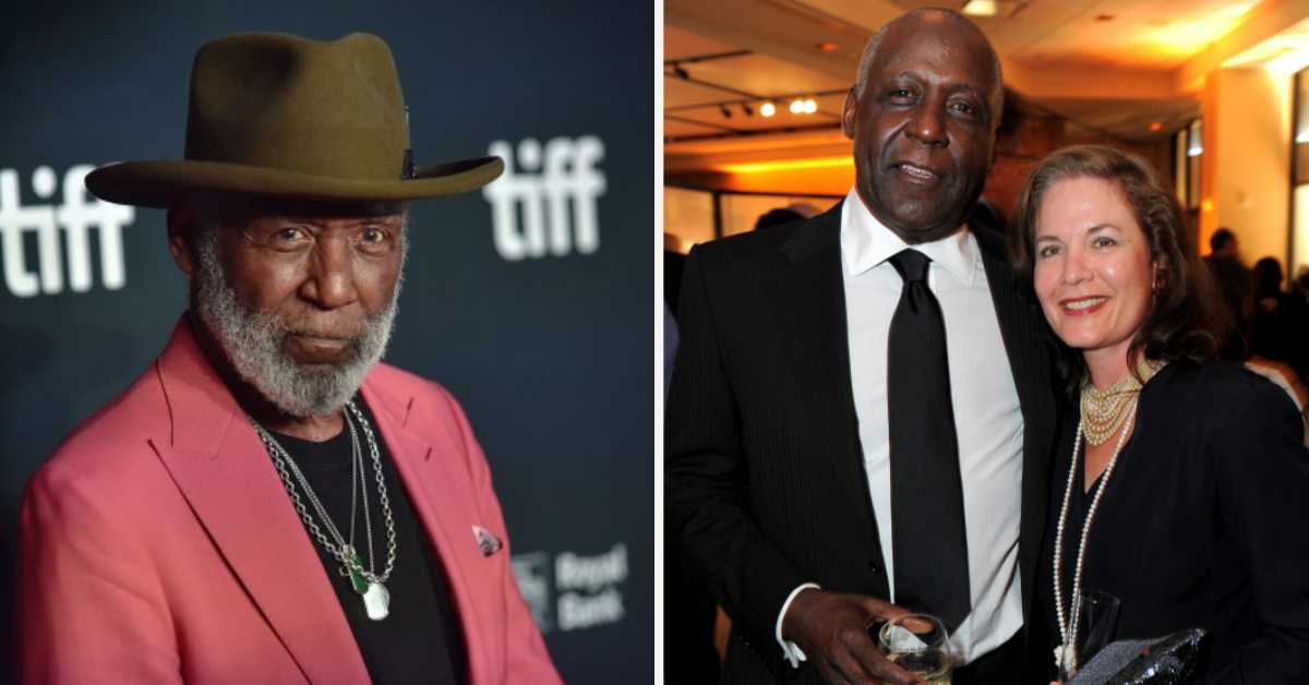 who is richard roundtree married to now