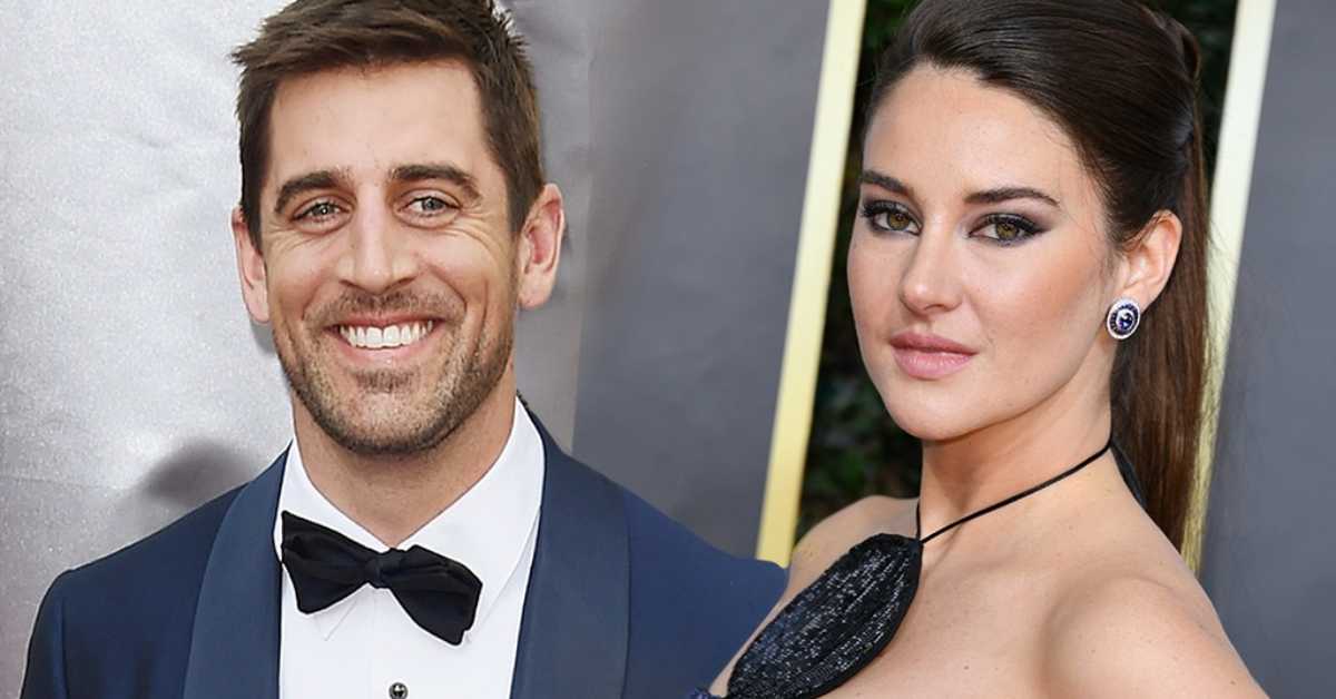 Aaron Rodgers Ex-Girlfriend