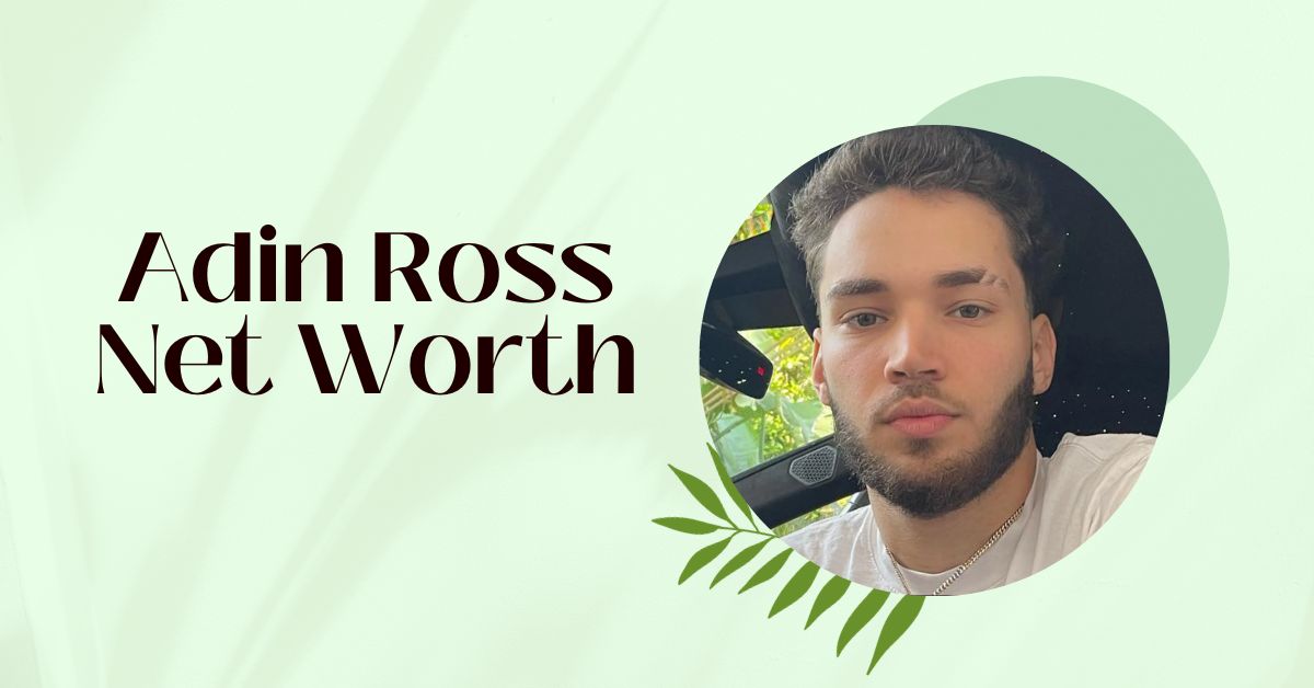 Adin Ross Net Worth