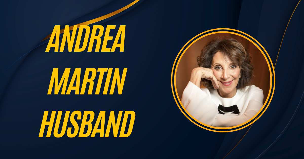 Andrea Martin Husband