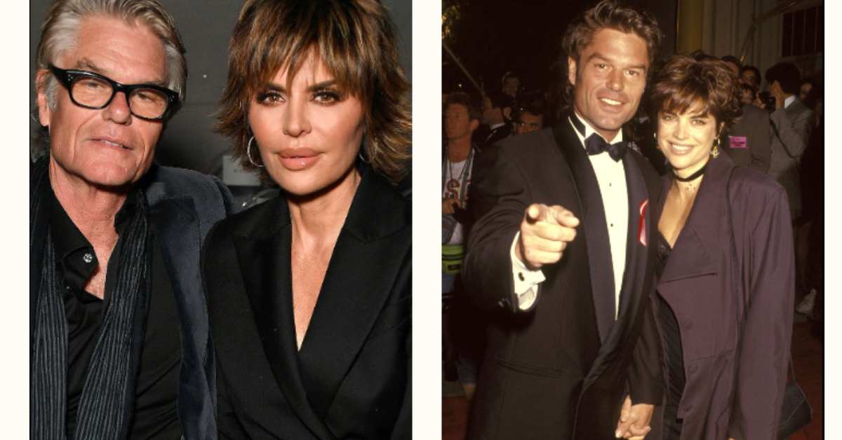 Are Harry Hamlin And Lisa Rinna Still Together?