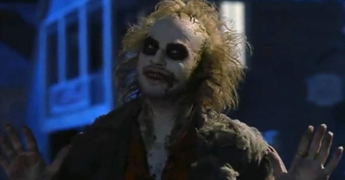 Beetlejuice death