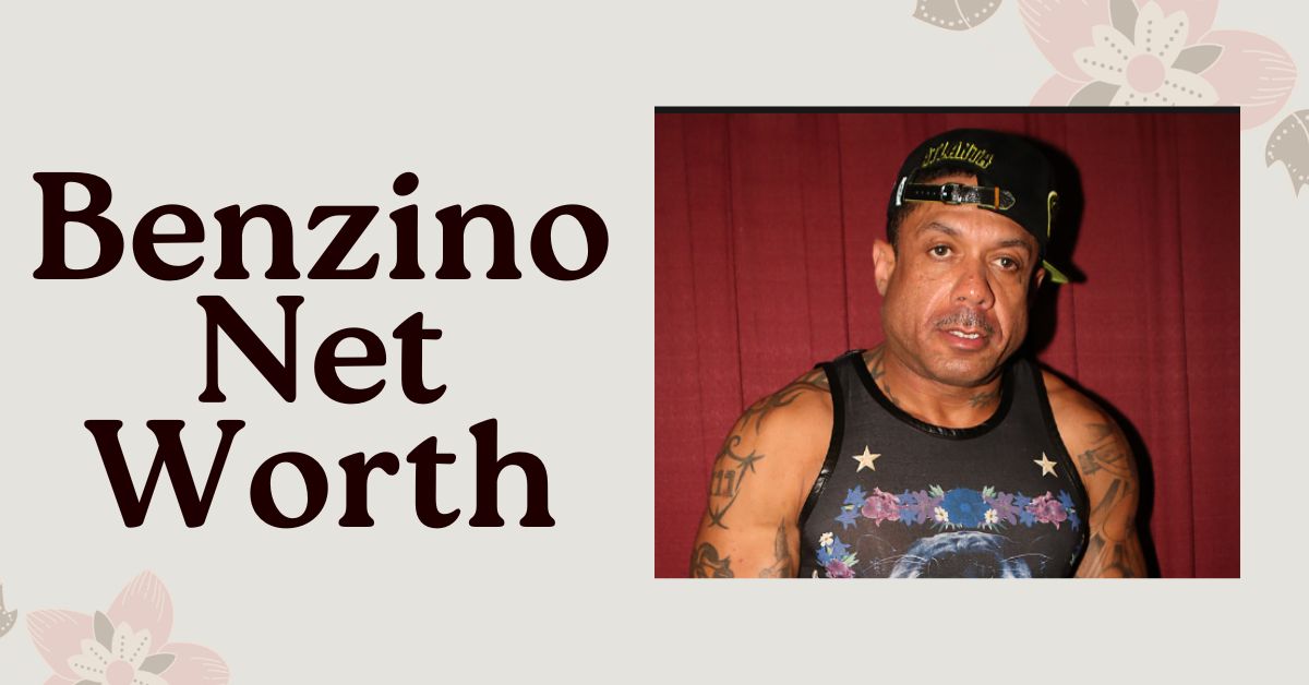 Benzino Net Worth