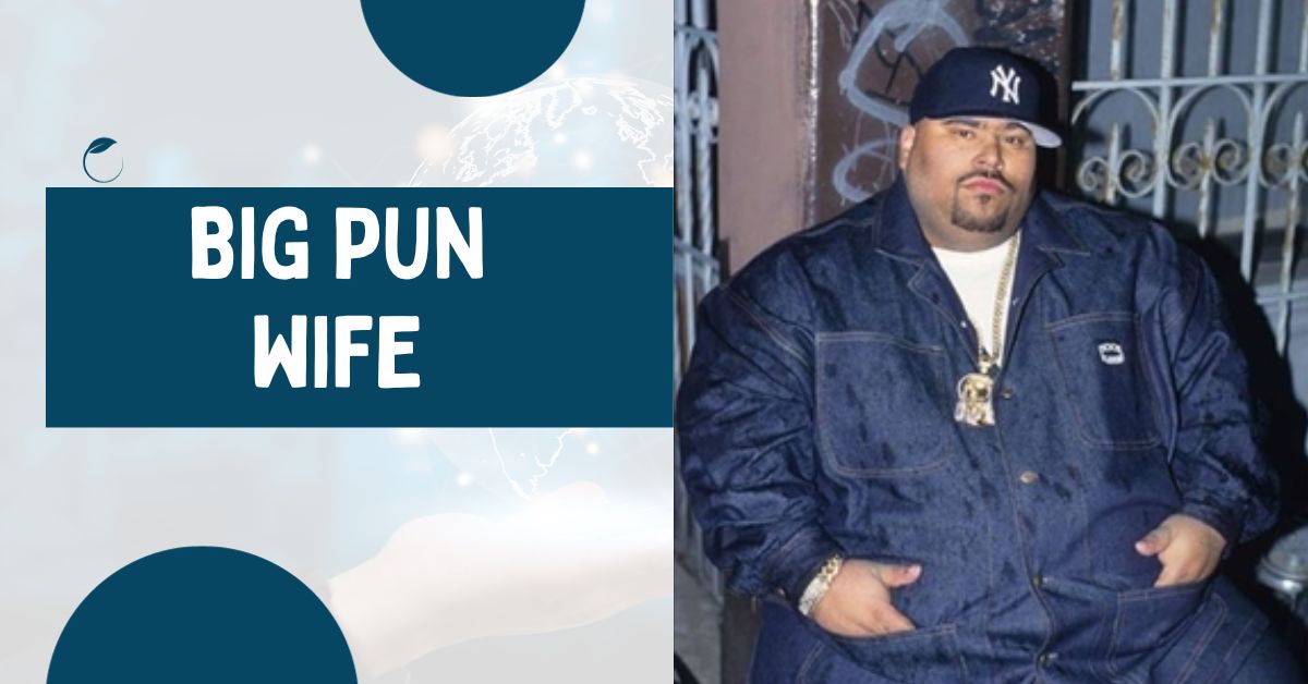 Big Pun Wife