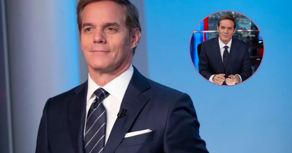 Bill Hemmer Career