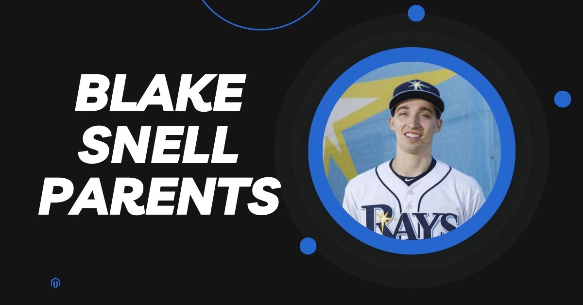 Blake Snell Parents