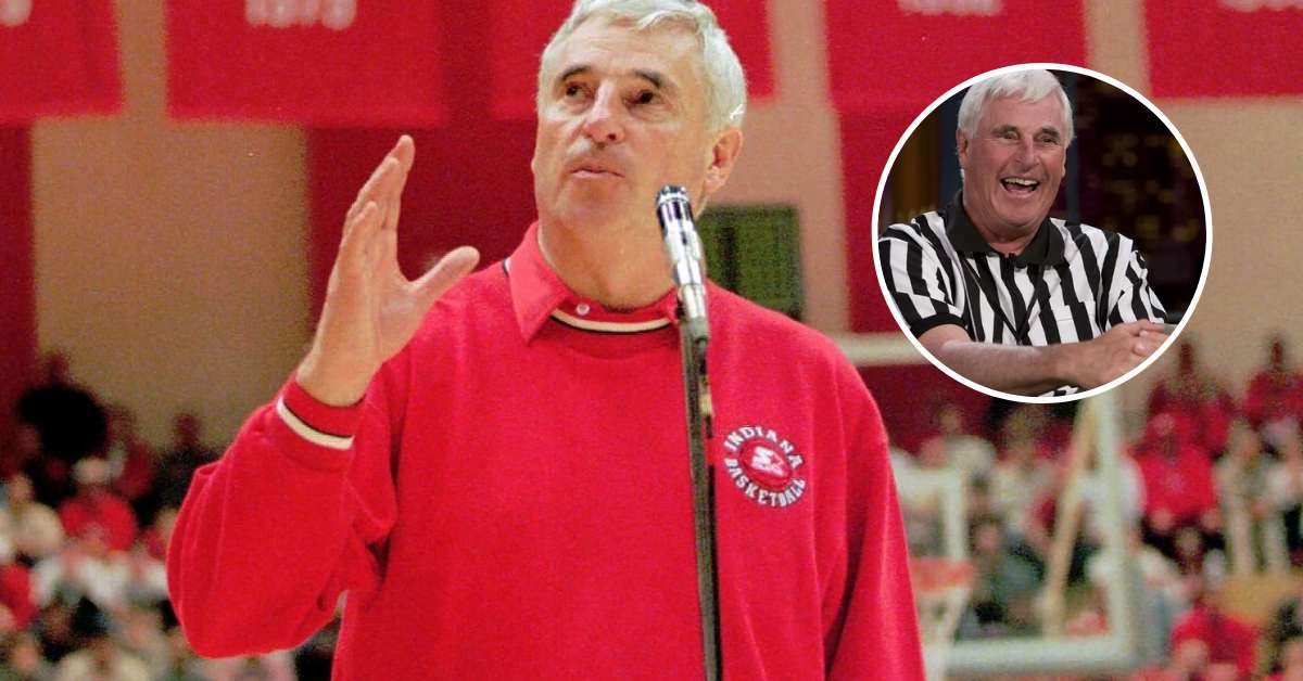 Bob Knight Careerz