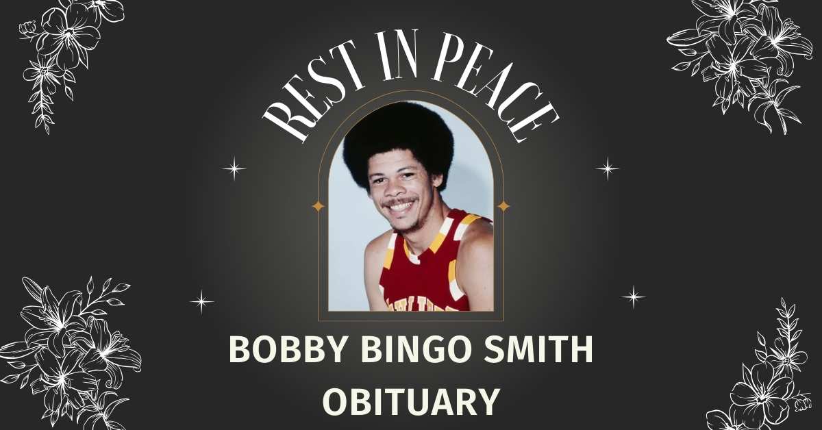 Bobby Bingo Smith Obituary