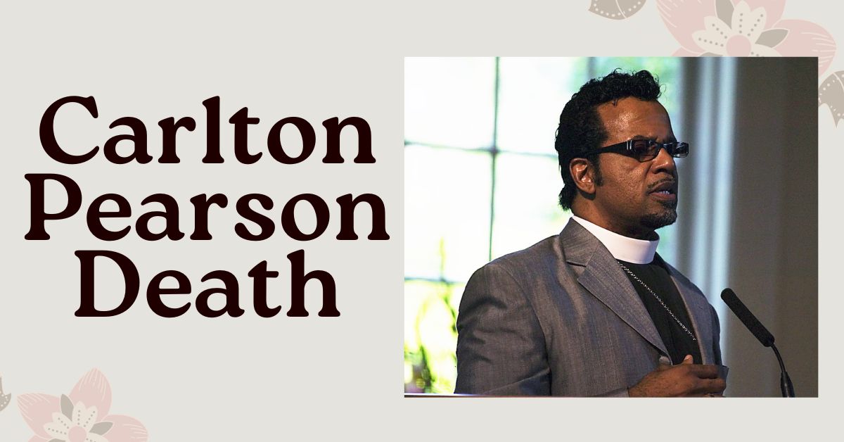 Carlton Pearson Death