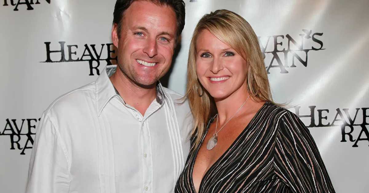 Chris Harrison Ex- Wife