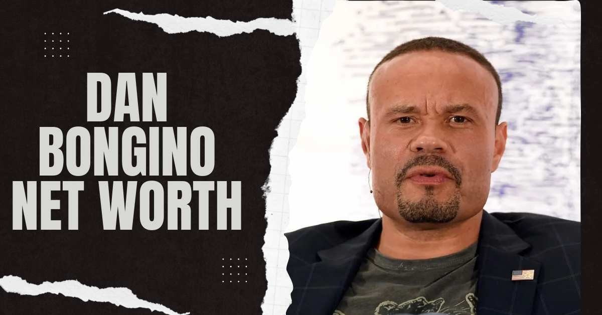 Dan Bongino Net Worth