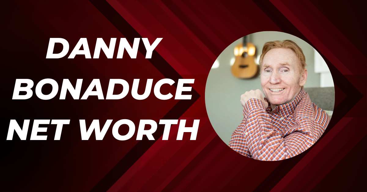 Danny Bonaduce Net Worth