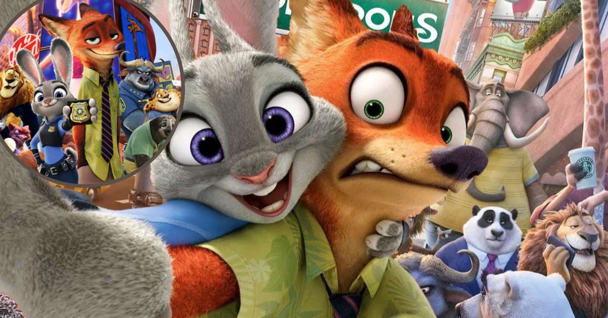 Do Judy & Nick Have Kids in Zootopia 2