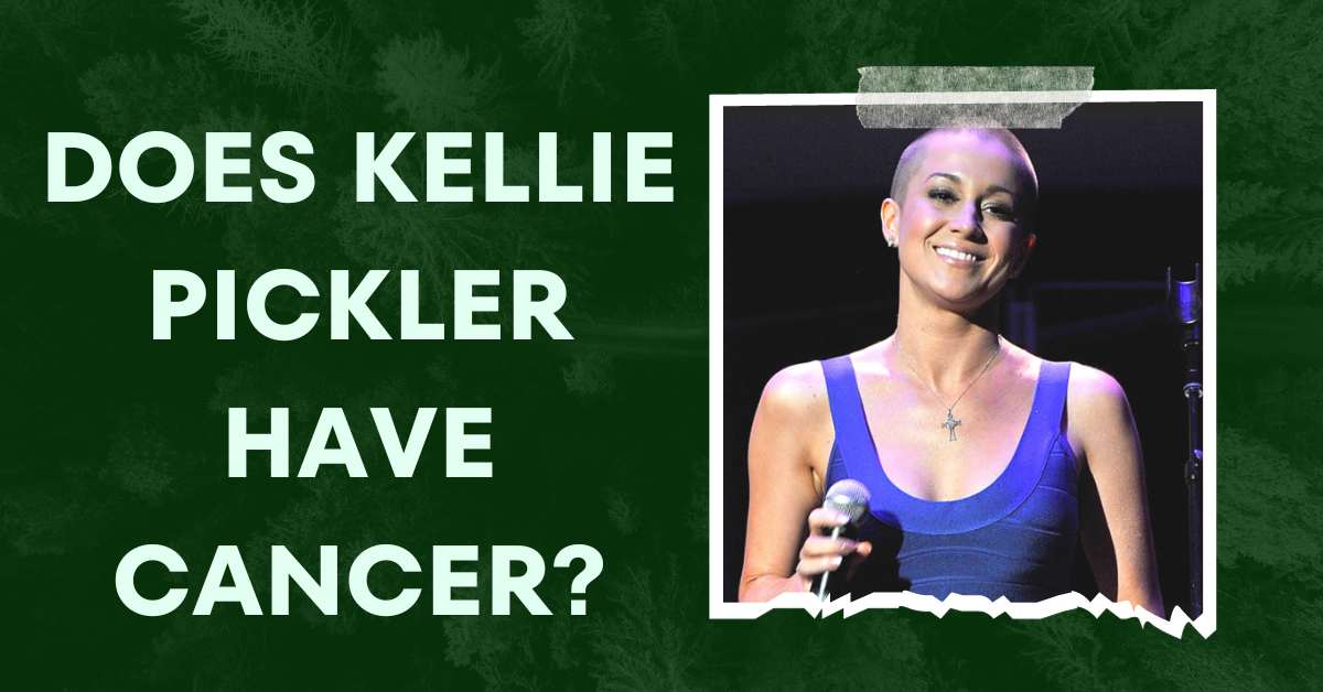 Does Kellie Pickler Have Cancer