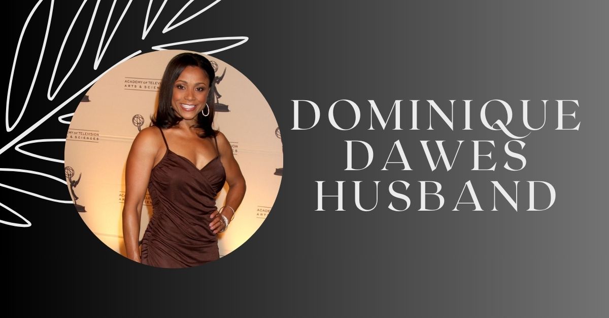 Dominique Dawes Husband