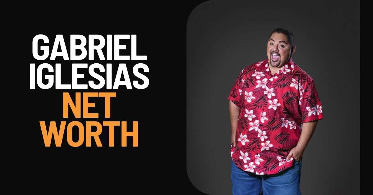 Gabriel Iglesias Net Worth