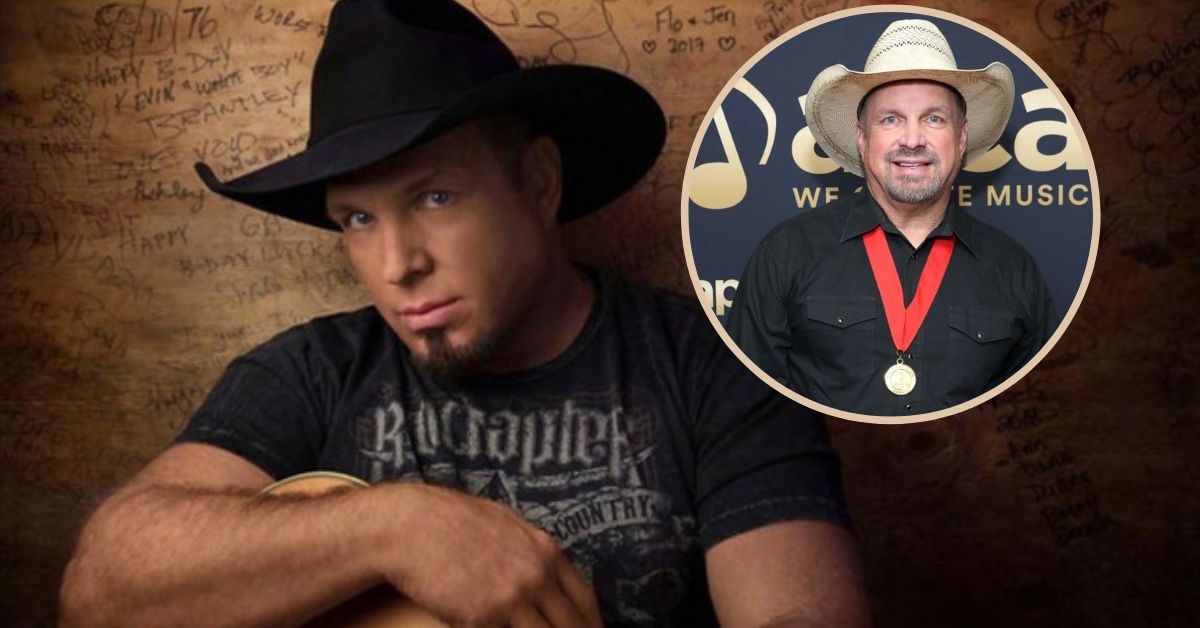 Garth Brooks