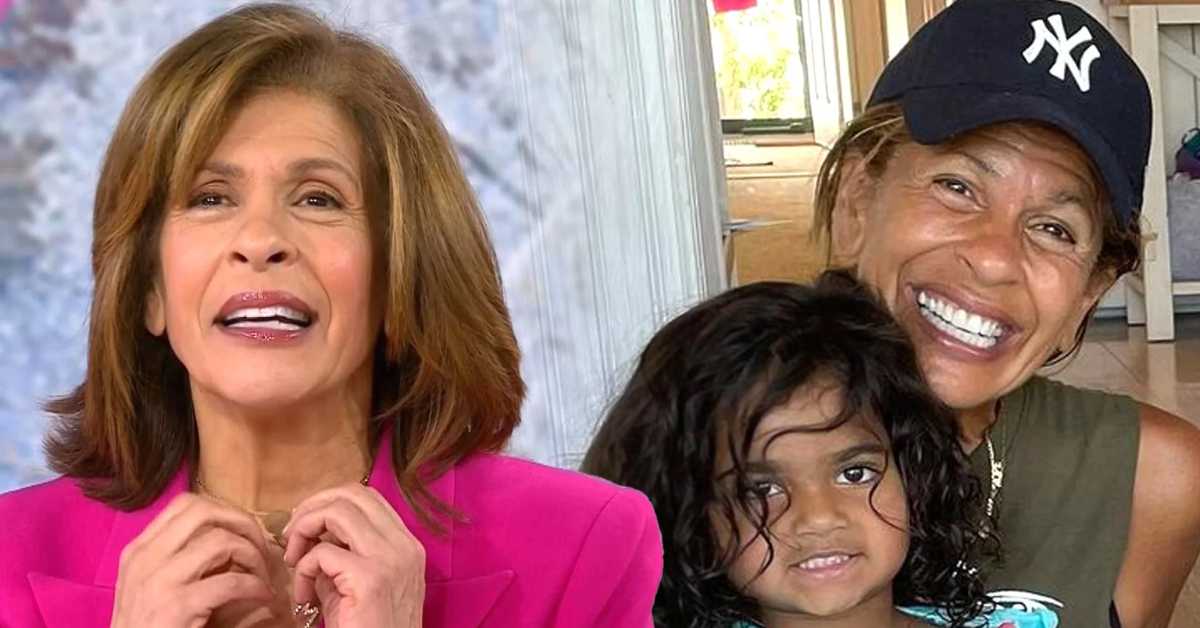 Hoda Kotb Daughter Illness