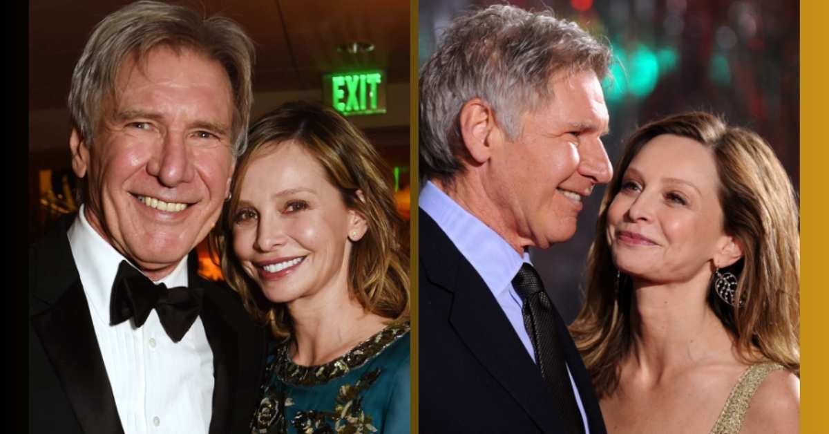 How Did Harrison Ford and Calista Flockhart Meet