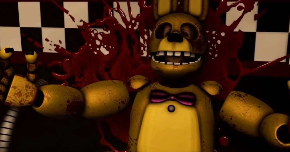 How Did William Afton Die