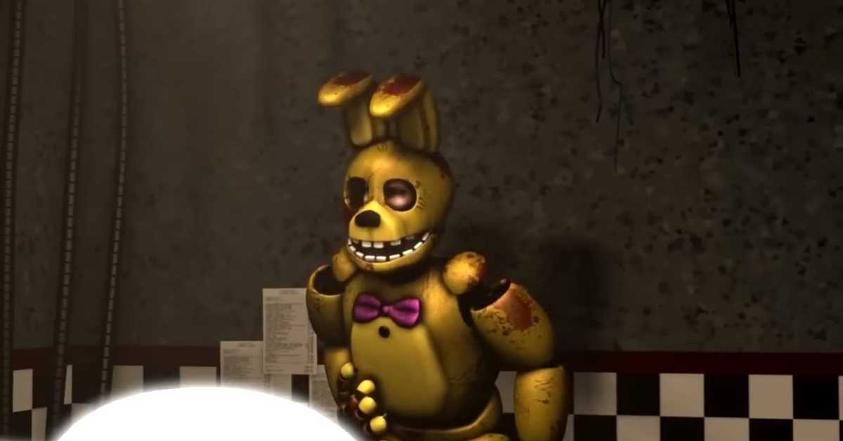 How Did William Afton Die