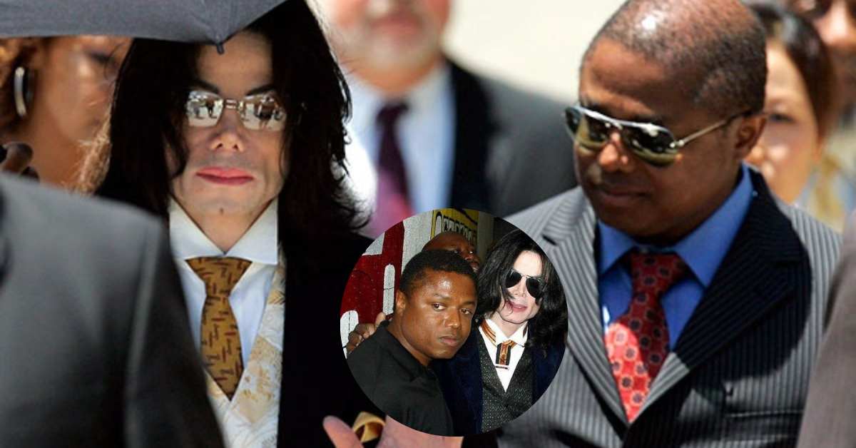 How Is Randy Jackson Related To Michael Jackson?