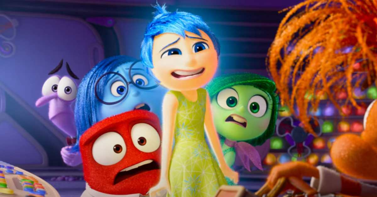 Inside Out 2 Trailer