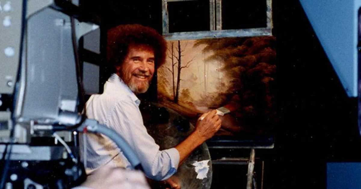 Is Bob Ross Still Alive