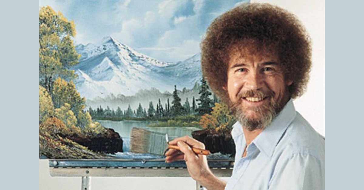 Is Bob Ross Still Alive