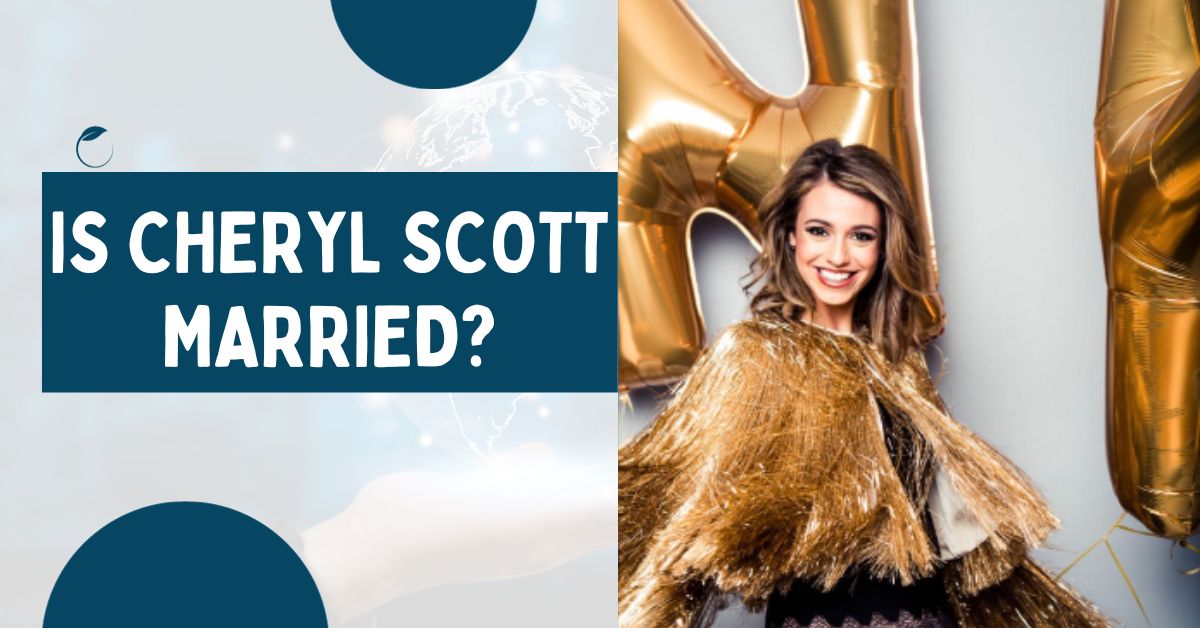 Is Cheryl Scott Married?