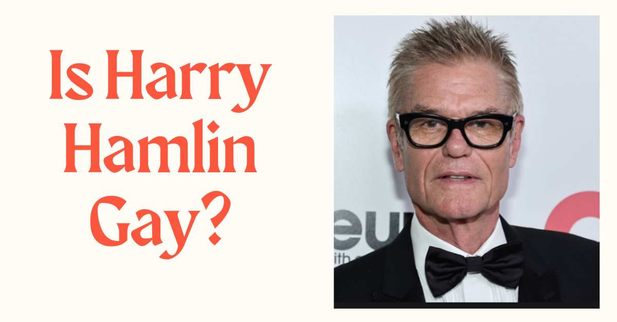 Is Harry Hamlin Gay