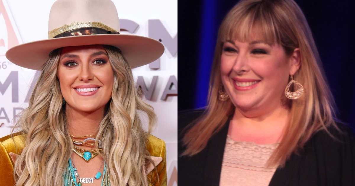 Is Lainey Wilson Related To Carnie Wilson 