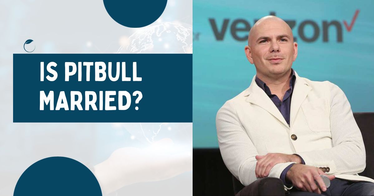 Is Pitbull Married