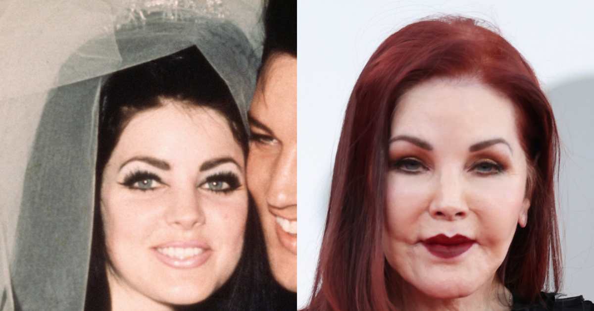 Is Priscilla Presley Still Alive